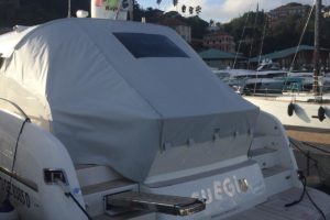 Sun & Shade Genova: Coperture per barche a vela e a motore, su misura e di alta qualita