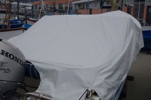 Sun & Shade Genova: Coperture per barche a vela e a motore, su misura e di alta qualita